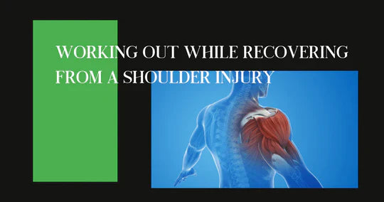 Working-Out-While-Recovering-From-a-Shoulder-Injury Lichico Fitness US