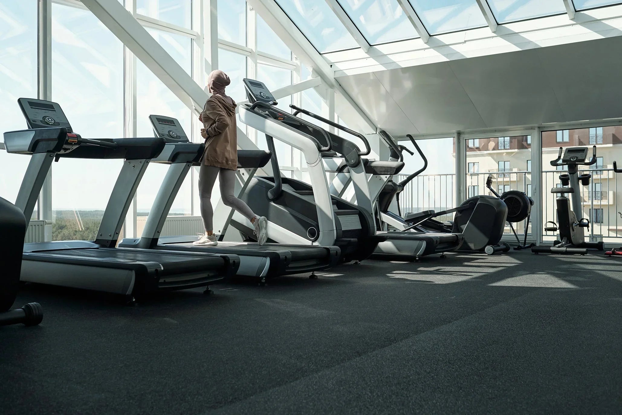 WalkingPad Lichico Fitness US